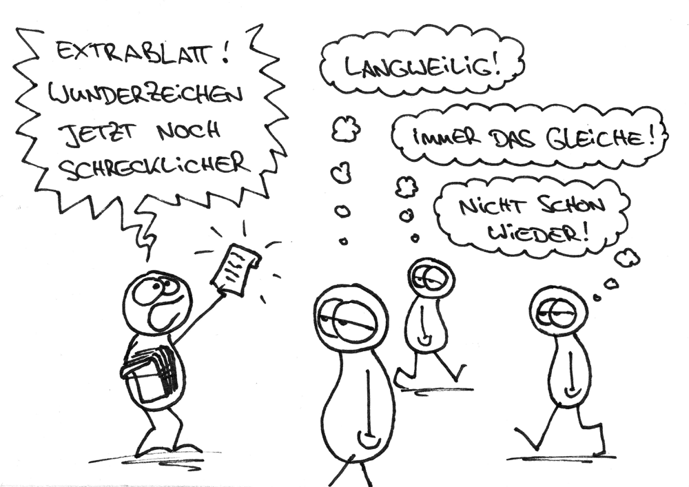 1. April 1582 - Wunderzeichen 1. April 1582 - Wunderzeichen