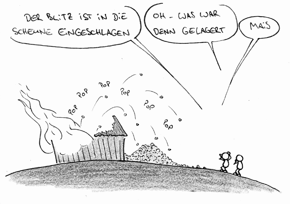 03.09.1593 Blitzschlag