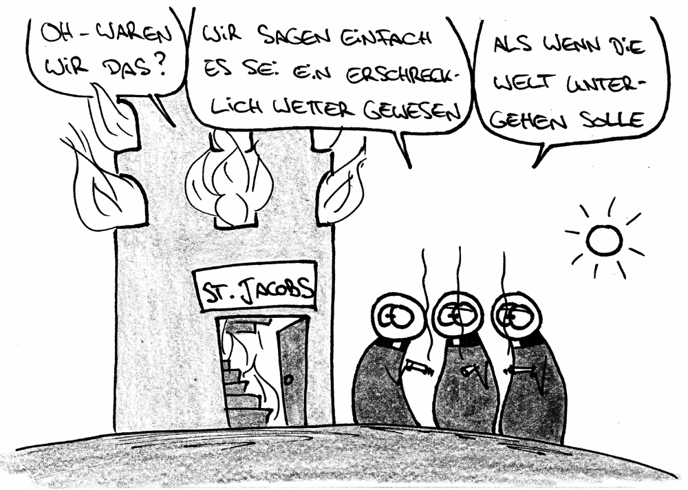 5. April 1579 Unwetter zu Stettin 5. April 1579 Unwetter zu Stettin