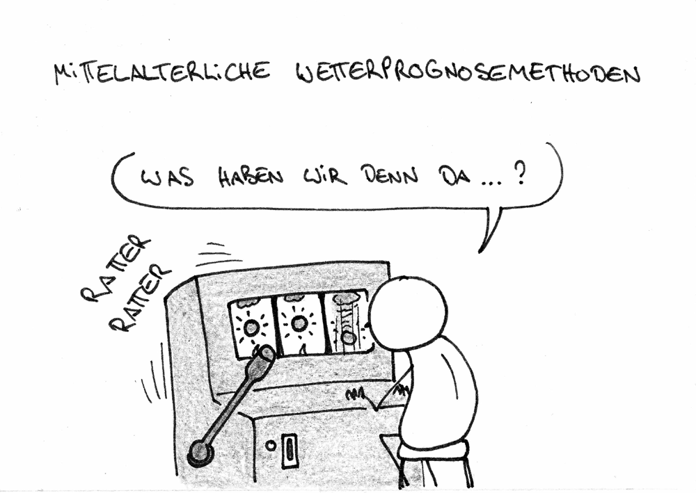 8. Mai 1572 - Drei Sonnen 8. Mai 1572 - Drei Sonnen