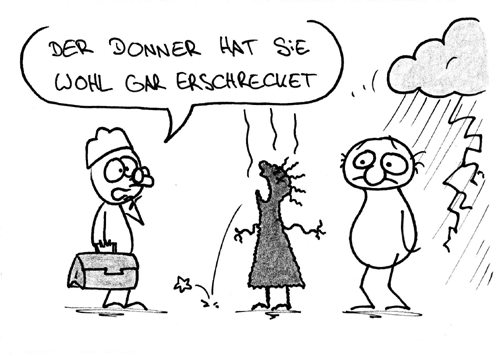 18 Februar 1579 Unwetter