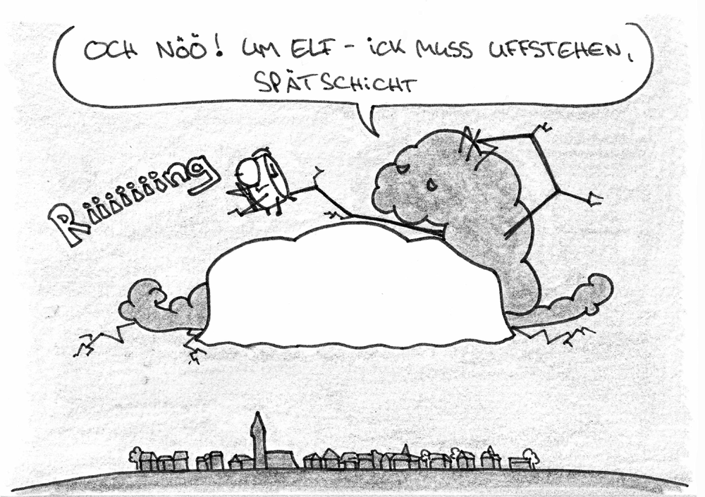 19. Juni 1583 - Unwetter 19. Juni 1583 - Unwetter