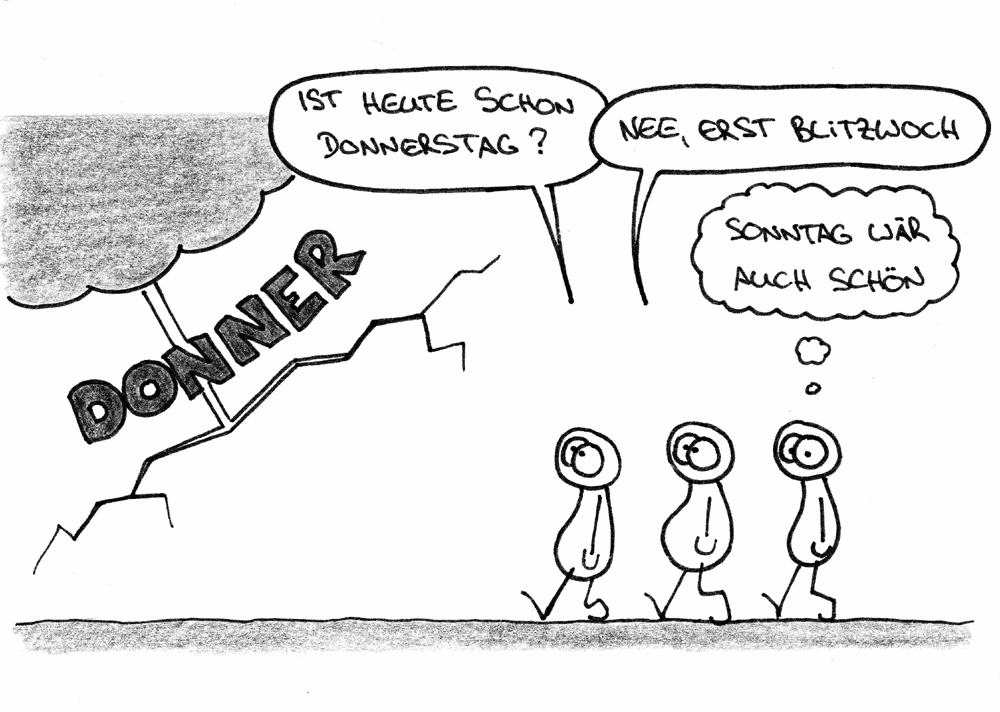 27. Juni 1583 - Unwetter 27. Juni 1583 - Unwetter